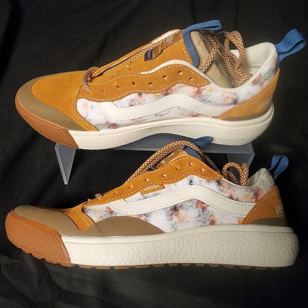 Vans × Parks Project Ultrarange Sneakers, EU 38.5, US womens 8, Unisex 6.5